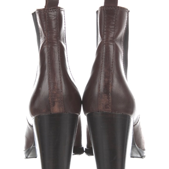 🤎Gorgeous Frye Chelsea boots, like new! Size 10🤎 - Picture 3 of 6